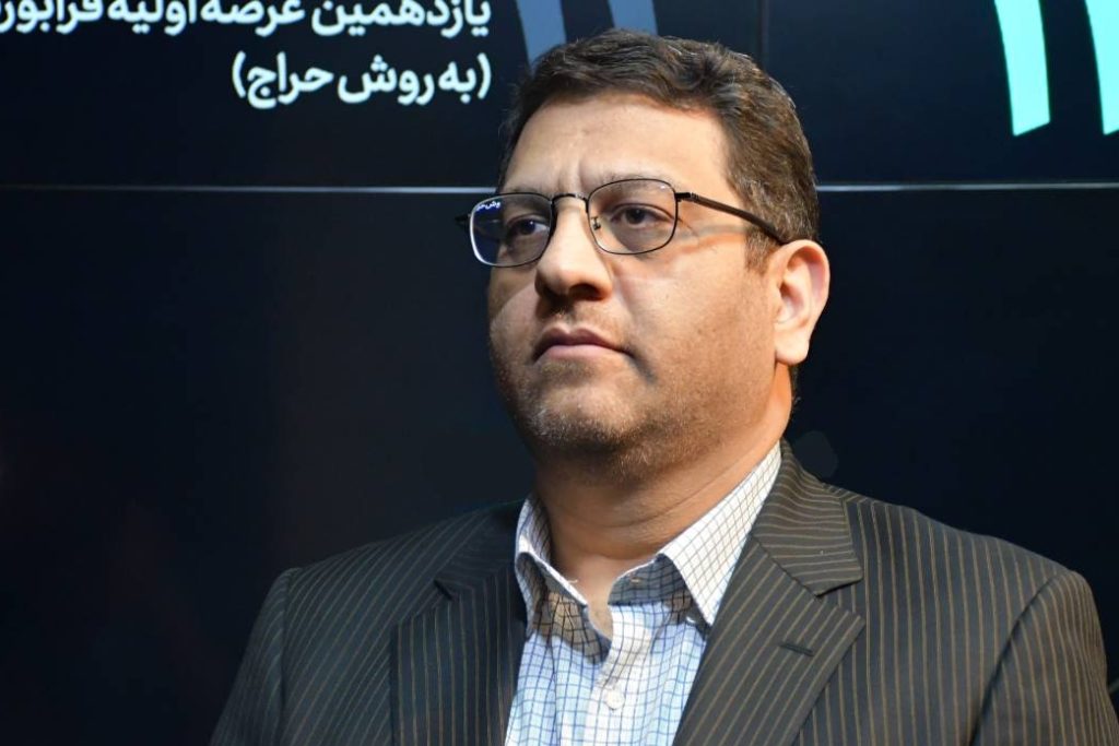 پیام نوروزی مدیرعامل